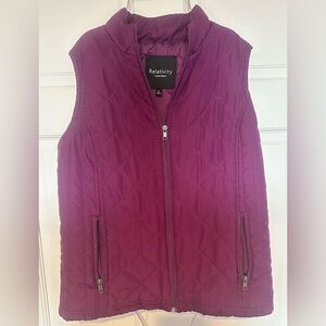 Relativity Quilted Vest